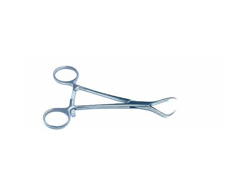 Vet stainless steel Instruments, REDUCTIVE BONE FORCEPS - 16 cm