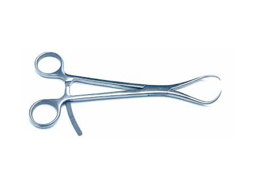 Vet stainless steel Instruments, REDUCTIVE BONE FORCEPS - 18 cm