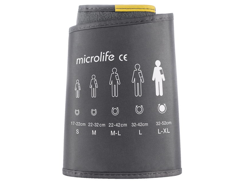 Brand digital sphygmomanometers, MICROLIFE ADULT CUFF L-XL 32-52 cm for 32867,32881