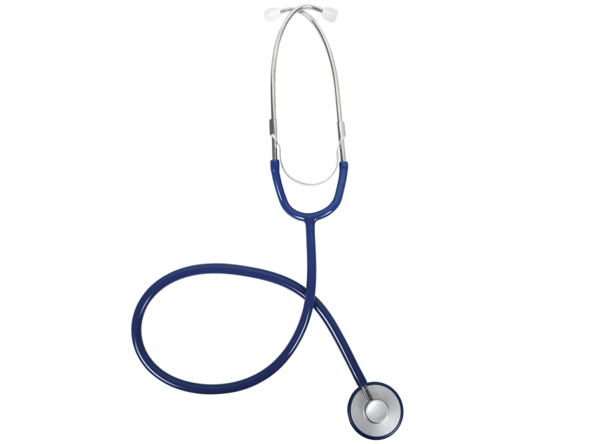 YTON NURSE STETHOSCOPE - Y dark blue