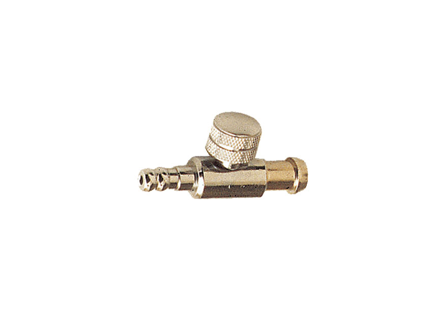 Spare parts for sphygmomanometers, SUPERIOR CHROME PLATED VALVE