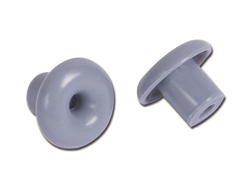 Spare parts for stethoscopes, MUSHROOM EARTIPS