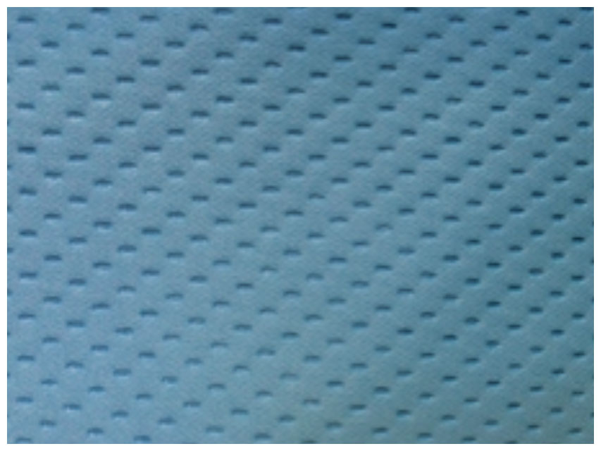 SURGERY POLYESTER DRAPE 150x150 cm - light blue