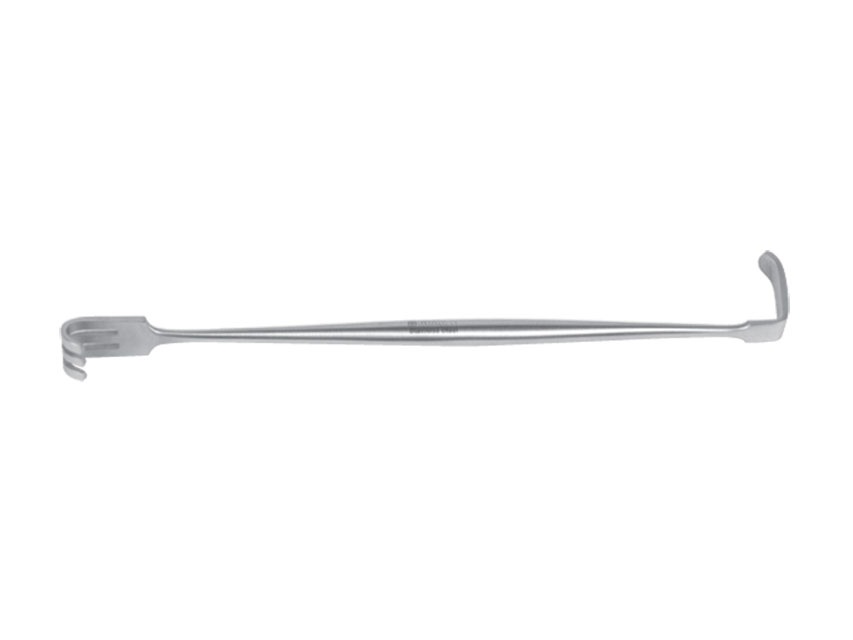 SENN-MULLER RETRACTOR - 15.5 cm