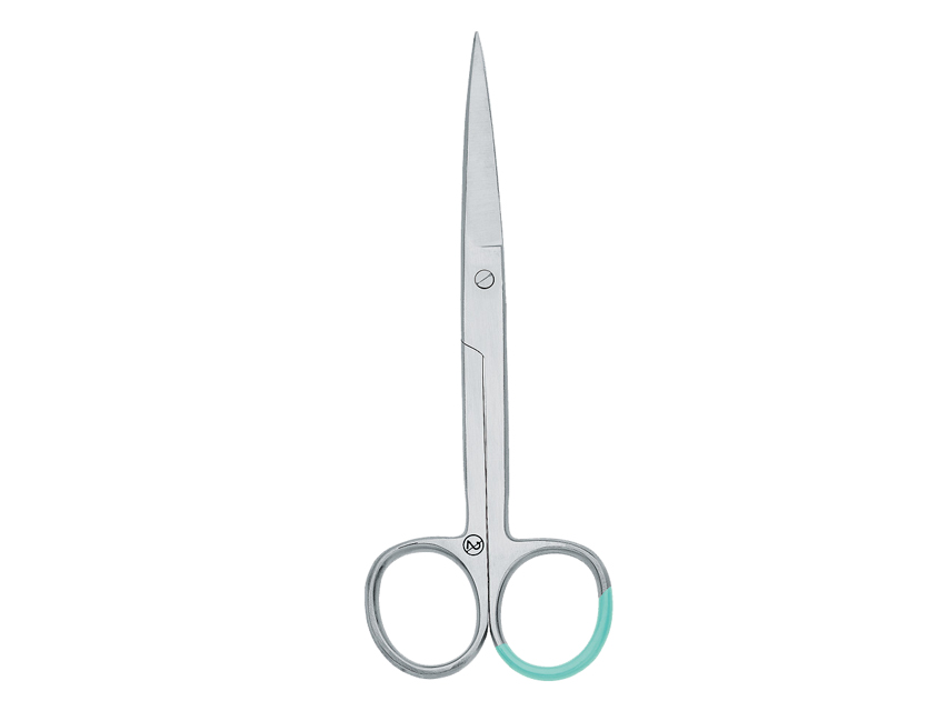 Vienreizļietojami citi, PEHA 991083 OPERATING SCISSORS - sharp/sharp - straight - 13 cm