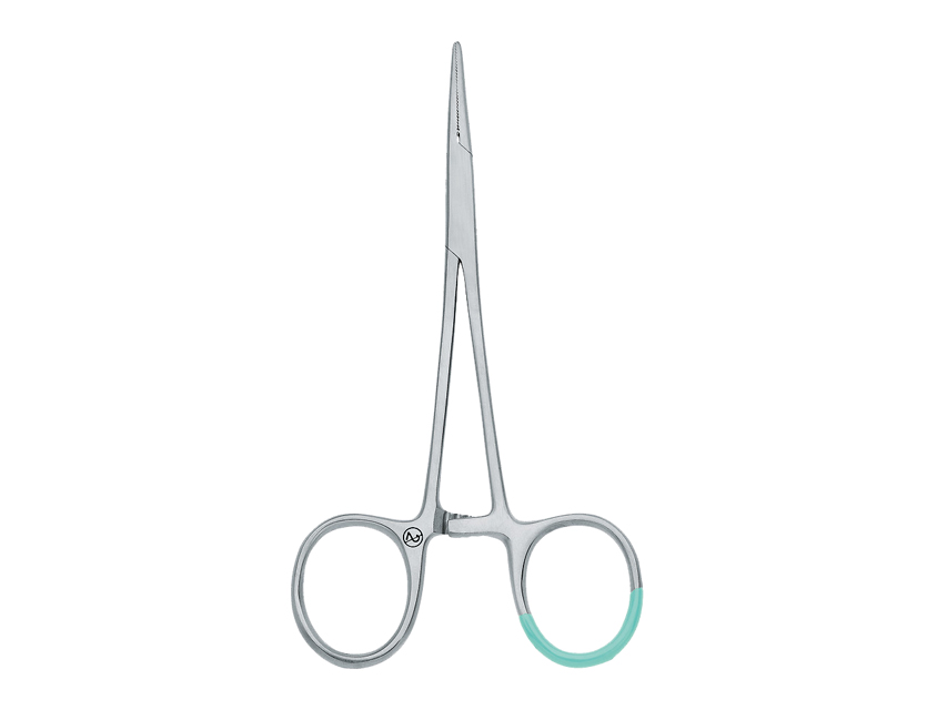 Vienreizļietojami citi, PEHA 991044 MICRO-MOSQUITO ANATOMIC FORCEPS - straight - 12.5 cm