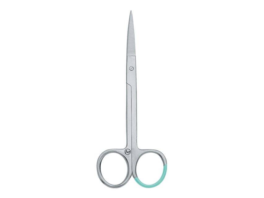 Vienreizļietojami citi, PEHA 991086 IRIS SCISSORS - straight - 11.5 cm