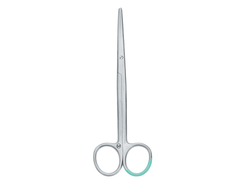 Vienreizļietojami citi, PEHA 991084 METZENBAUM SCISSORS - blunt/blunt - curved - 14.5 cm