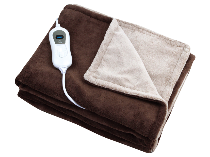 Aids for elder and disabled people, HEATING OVERBLANKET 60x120 cm