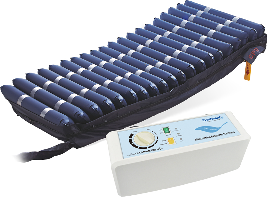 Pretizgulējumu preces, KIT 8080 NYLON TPU ALTERNATING PRESSURE MATTRESS and PUMP