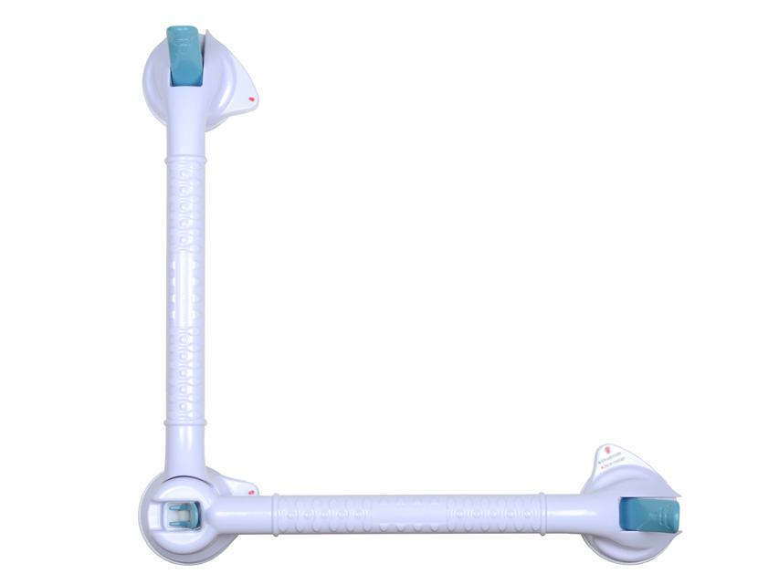 Vannas telpu aprīkojums, SAFETY DOUBLE GRAB BAR - 929 mm