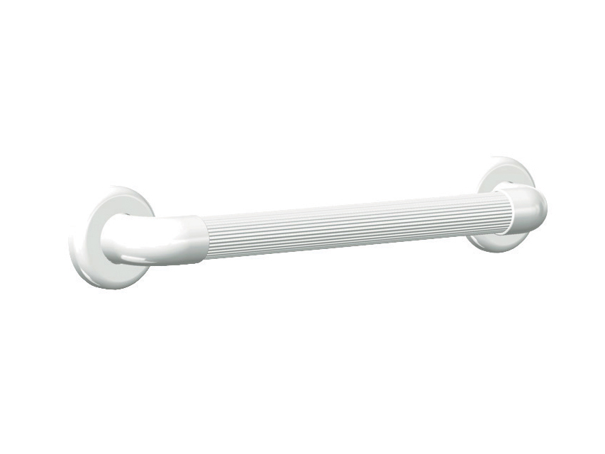 FIXED PLASTIC GRAB BAR - 45 cm