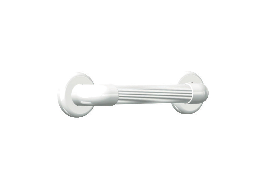 Vannas telpu aprīkojums, FIXED PLASTIC GRAB BAR - 30 cm