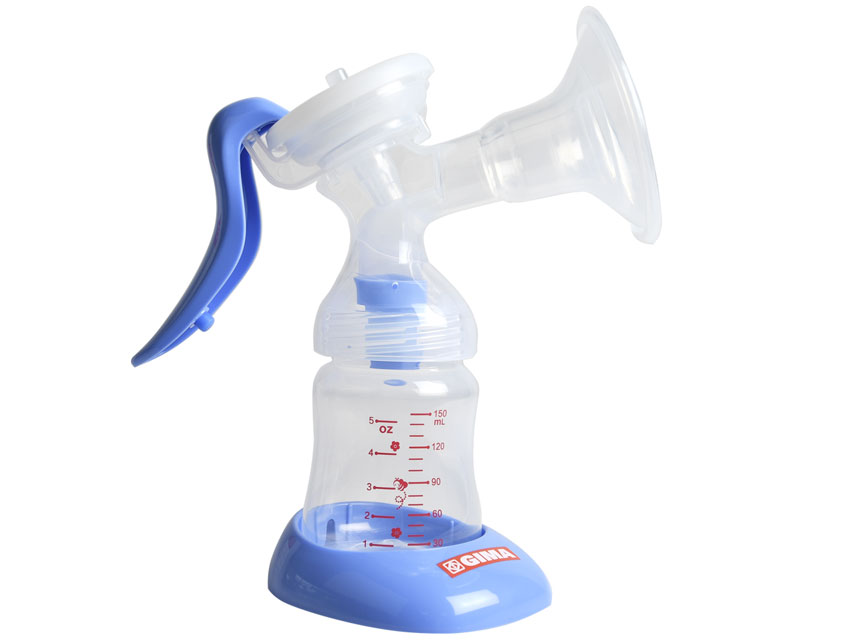 Breast pumps, MANUAL BREAST PUMP