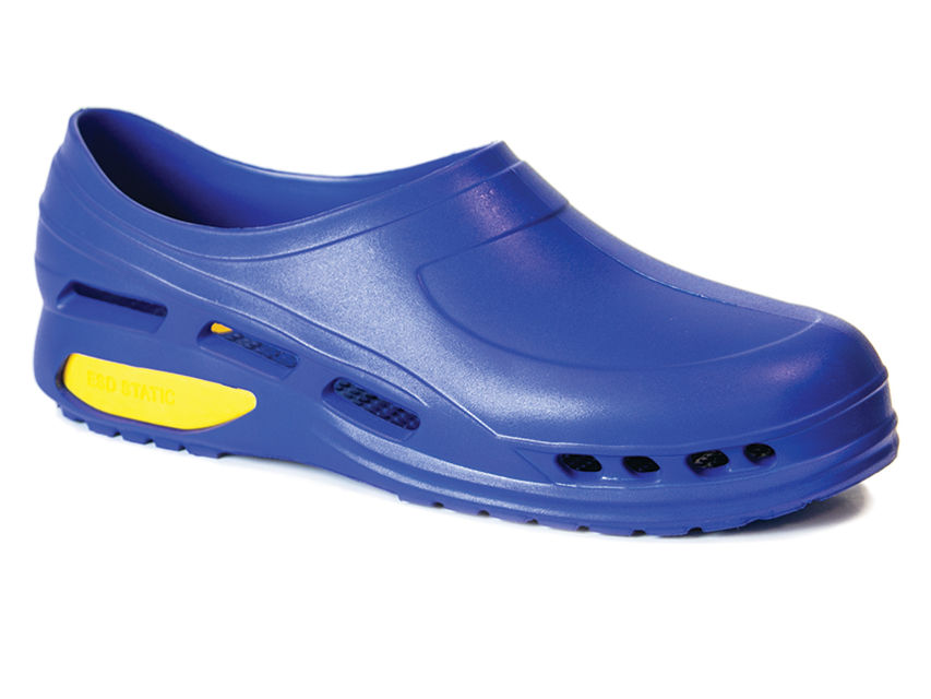 Clogs, ULTRA LIGHT SHOES - 46 - blue