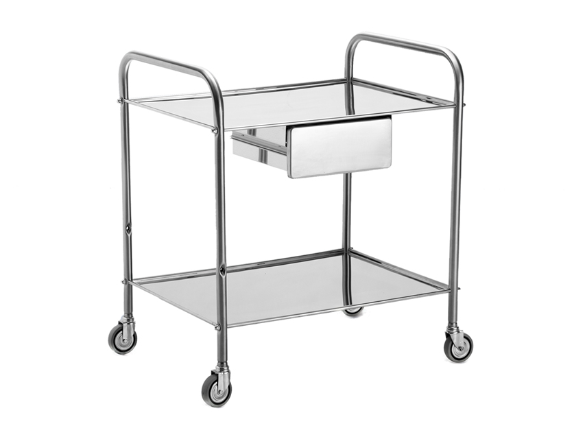 Trolleys, LANCART TROLLEY 60x40xh80 cm with drawer