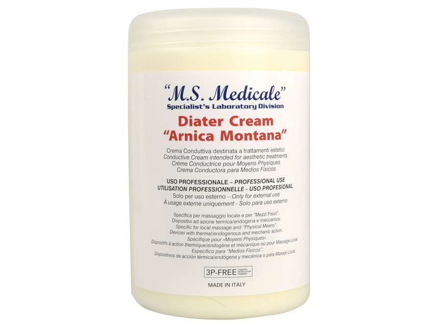 CONDUCTIVE CREAM, DIATER CONDUCTIVE CREAM 1 l - arnica