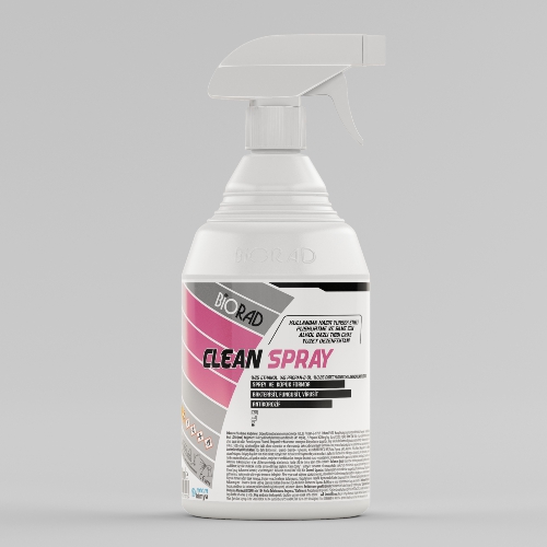 Virsmām, CLEAN SPRAY 1000 ML