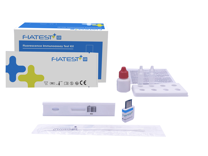 RESPIRATORY SYNCTYAL VIRUS (RSV) TEST - cassette for 24600