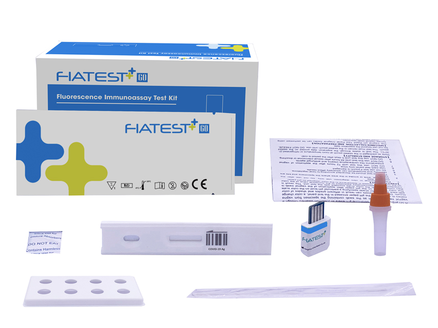 COVID-19 ANTIGEN TEST - cassette for 24600