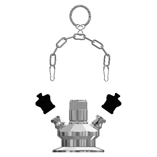 XXXKEOFITT CLASSIC W9 SAMPLING VALVES, VALVE BODIES