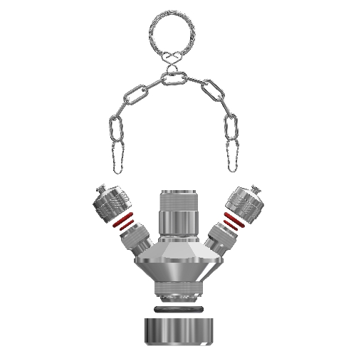 XXXKEOFITT CLASSIC W9 SAMPLING VALVES, SPARE PART KITS