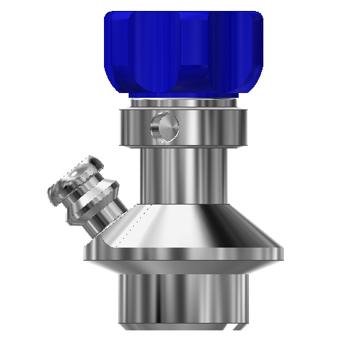 XXXKEOFITT CLASSIC BASIX SAMPLING VALVES, SILICONE MEMBRANE