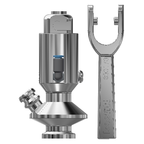 XXXKEOFITT CLASSIC BASIX SAMPLING VALVES, EPDM MEMBRANE