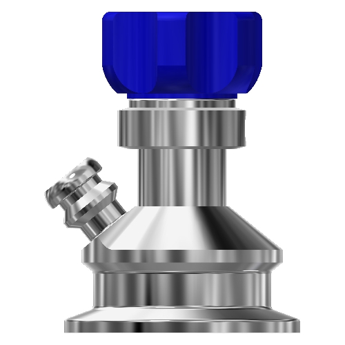 XXXKEOFITT CLASSIC BASIX SAMPLING VALVES, PTFE MEMBRANE