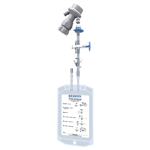 XXXKEOFITT SAMPLING BAGS, ASEPTIC SAMPLING BAGS