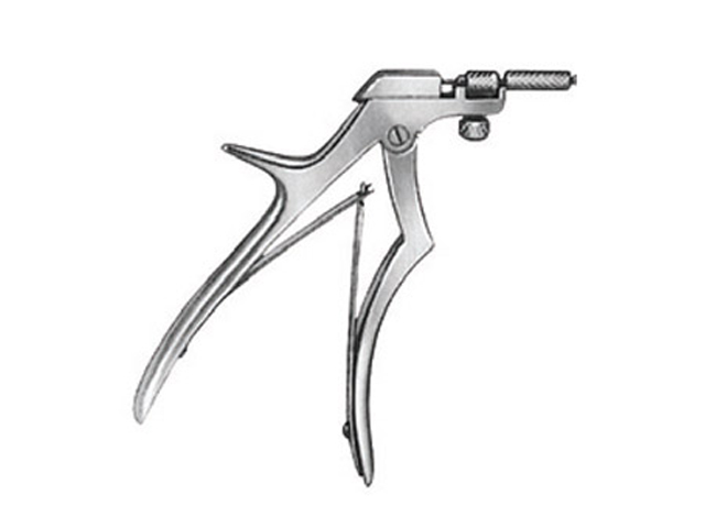 Rokturis biopsijas knaiblēm, handle for biopsy forceps1