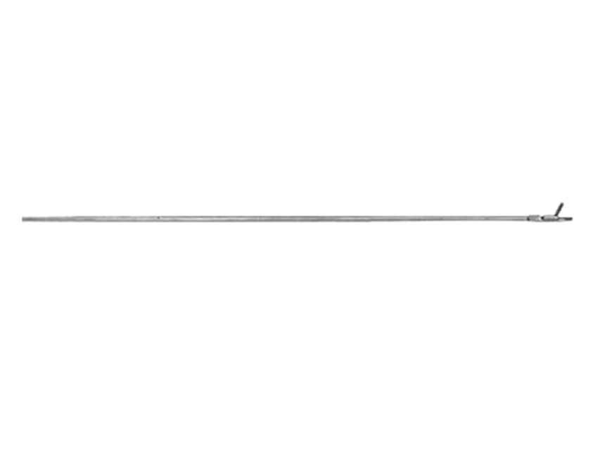 Rokturis biopsijas knaiblēm, biopsy forceps 3.5x8 mm cup jaws1