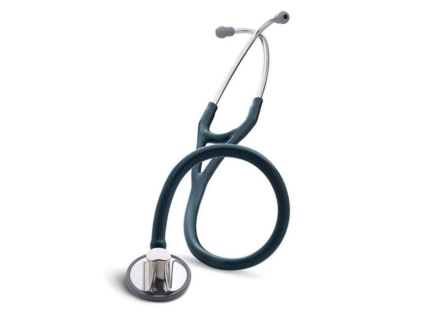 Littmann master kardioloģijai - 2160, Littmann Master Cardiology fonendoskops, jūras zils