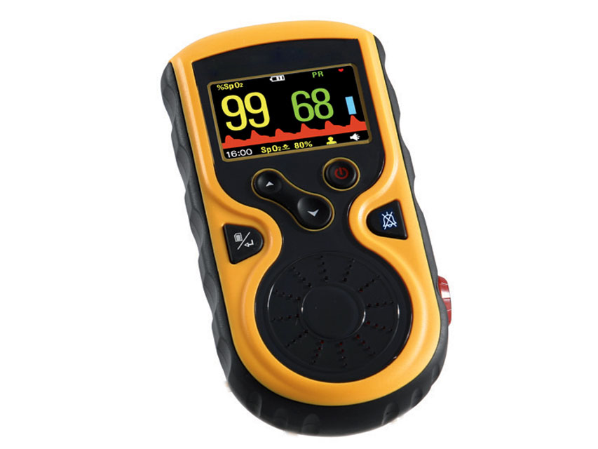 Oxy-100 pulsa oksimetrs, Oxy-100 pulsa oximeters