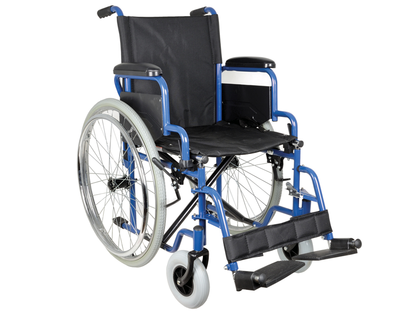 Ratiņkrēsli, Oxford ratiņkrēsls - 43 cm