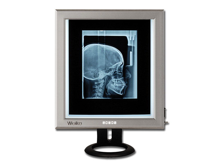Ierīce rentgenattēlu apskatei, Desktop ultra slim led light box