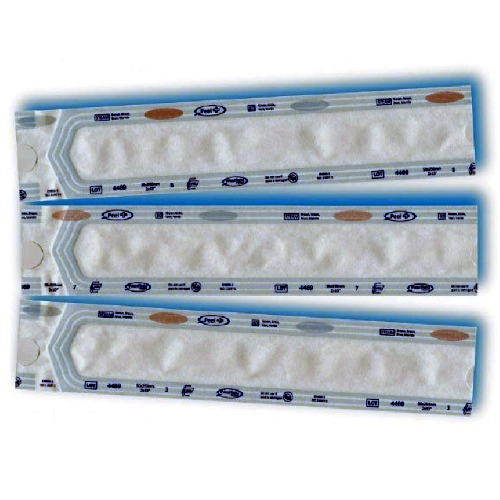 Sterilizācijas maisiņi, Flat PEEL PLUS pouches