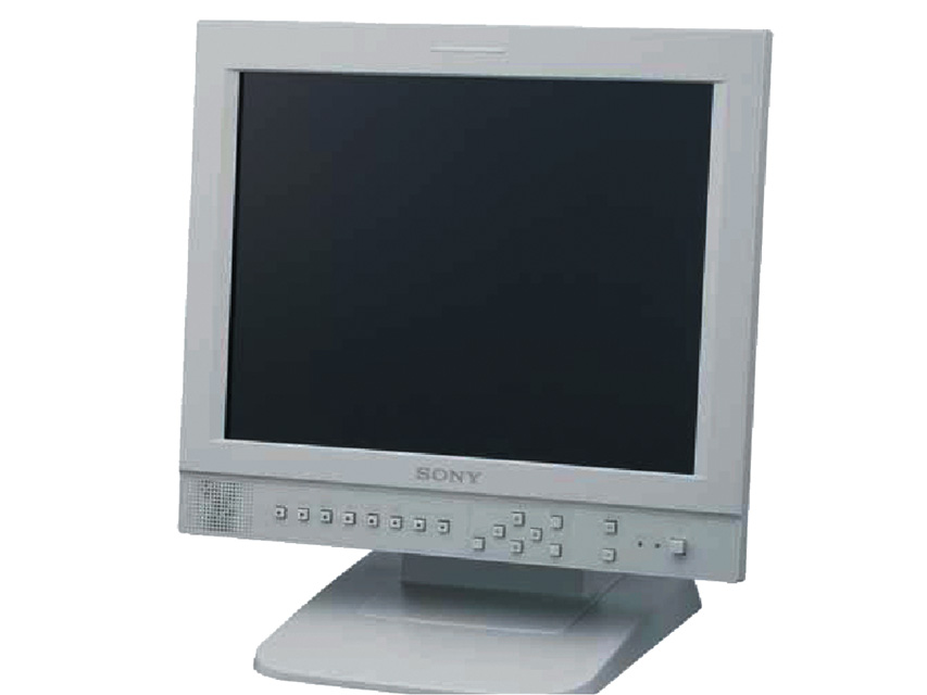 003SONY LMD 1530 MD LCD MONITOR 15