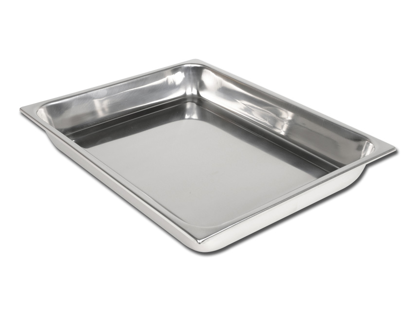 S/s instrument tray - 380x304x50 mm1