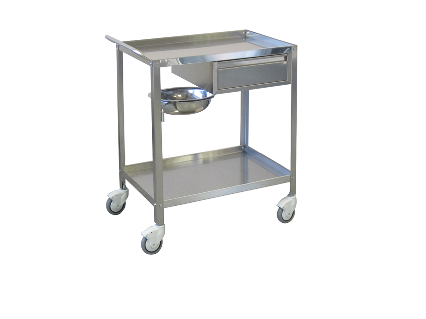 Ratiņi, 1 DRESSING TROLLEY