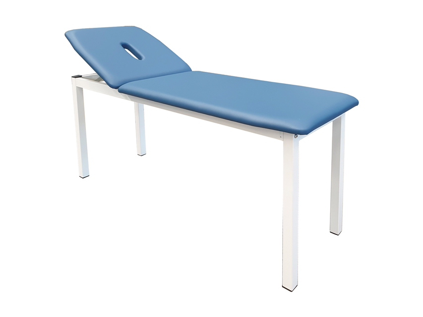Mehāniski regulējamas, Standard TREATMENT TABLE - blue
