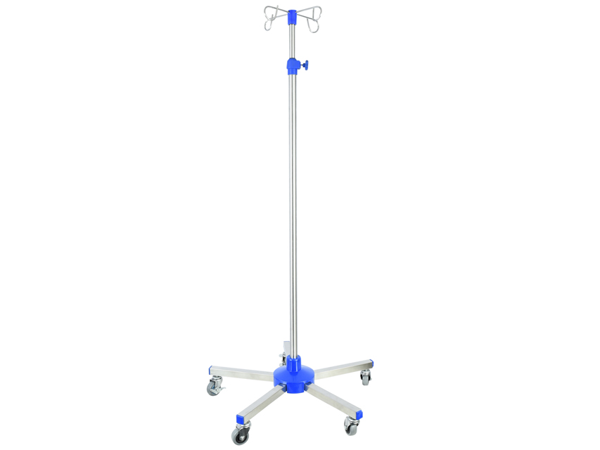 000Premium INFUSION STAND - stainless steel