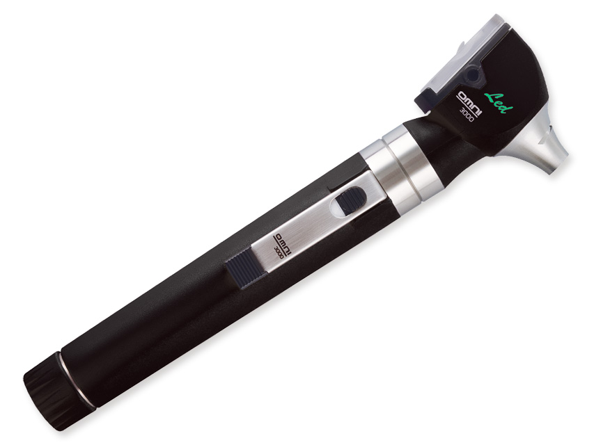 Sigma-C LED OTOSCOPE - pouch