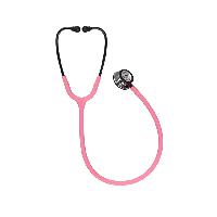 Fonendoskops Littmann Classic III- spogulis - rozā