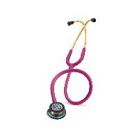 Fonendoskops Littmann Classic III- aveņu, varavīksnes apdare