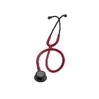 Fonendoskops Littmann Classic III bordo