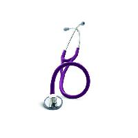 2 LITTMANN MASTER CARDIOLOGY - 2167 - plum