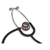 WAN PLUS PEDIATRIC DUAL HEAD STETHO - Y black