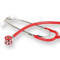 WAN NEONATAL STETHOSCOPE - red