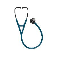 8 LITTMANN CARDIOLOGY IV - 6234 - caribbean blue - smoke finish